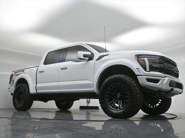 new 2024 Ford F-150 car, priced at $103,315