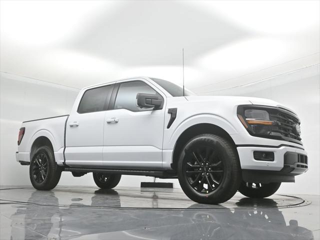 new 2024 Ford F-150 car, priced at $56,450