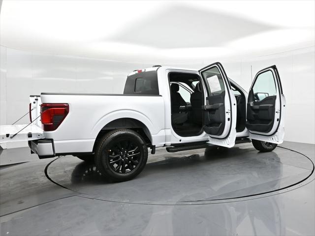 new 2024 Ford F-150 car, priced at $56,450