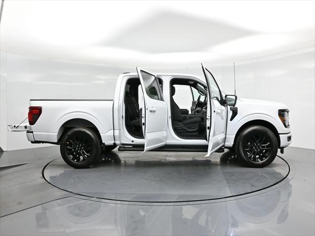 new 2024 Ford F-150 car, priced at $56,450