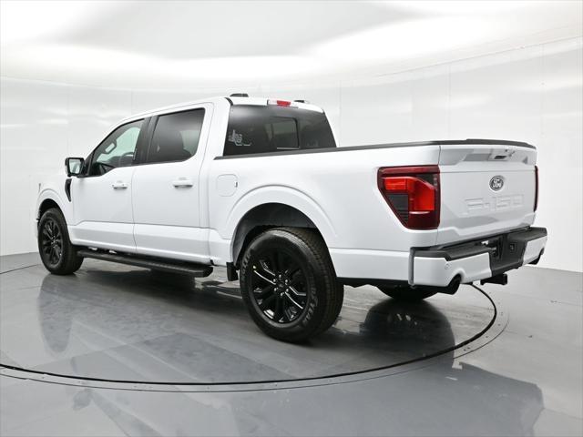 new 2024 Ford F-150 car, priced at $56,450