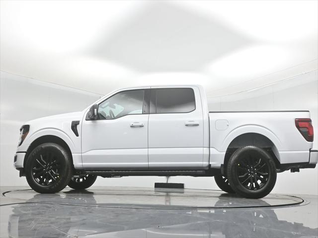 new 2024 Ford F-150 car, priced at $56,450