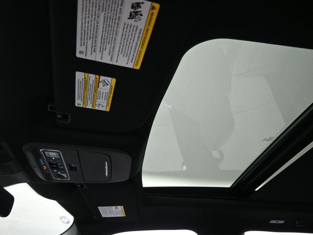 new 2025 Ford F-150 Lightning car, priced at $77,965