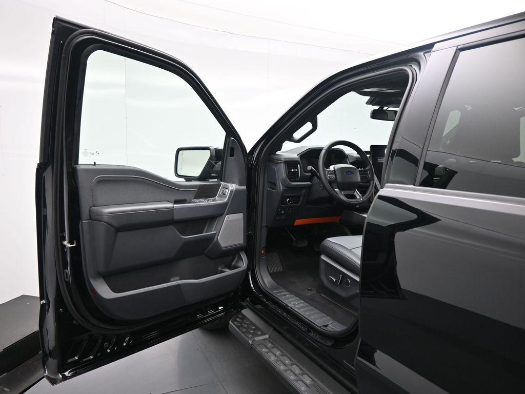 new 2025 Ford F-150 Lightning car, priced at $77,965