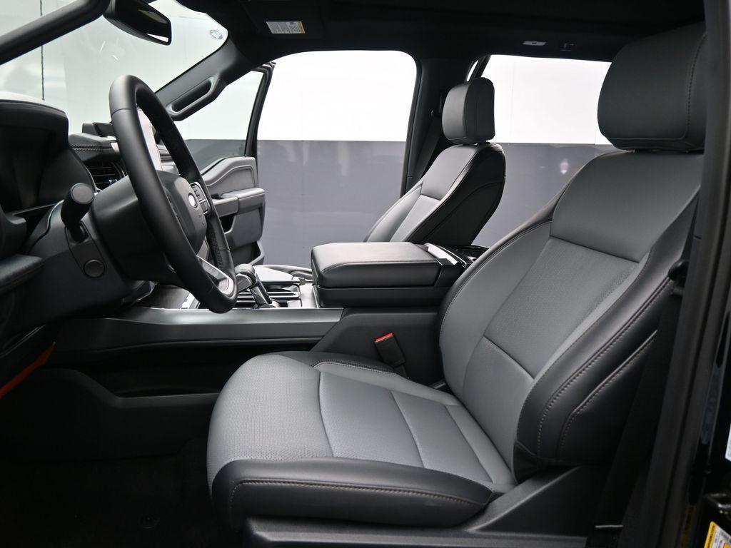 new 2025 Ford F-150 Lightning car, priced at $77,965