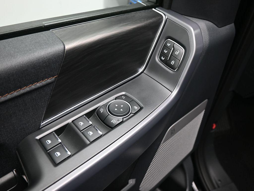 new 2025 Ford F-150 Lightning car, priced at $77,965