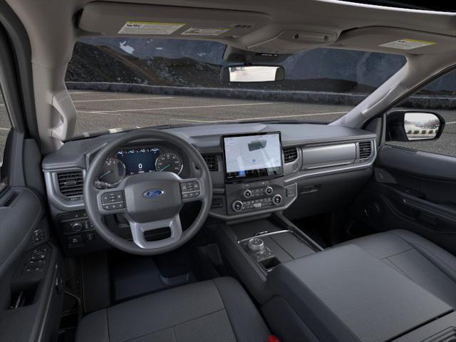 new 2024 Ford Expedition Max car, priced at $58,977