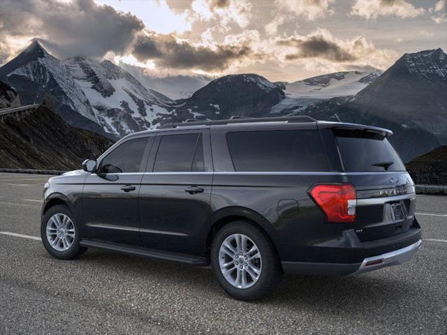 new 2024 Ford Expedition Max car, priced at $58,977