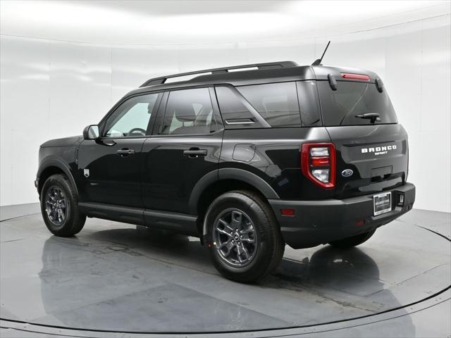 new 2024 Ford Bronco Sport car, priced at $32,520