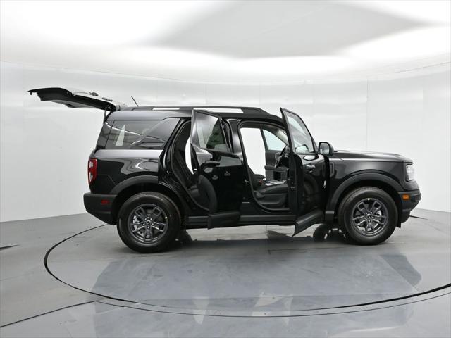 new 2024 Ford Bronco Sport car, priced at $32,520