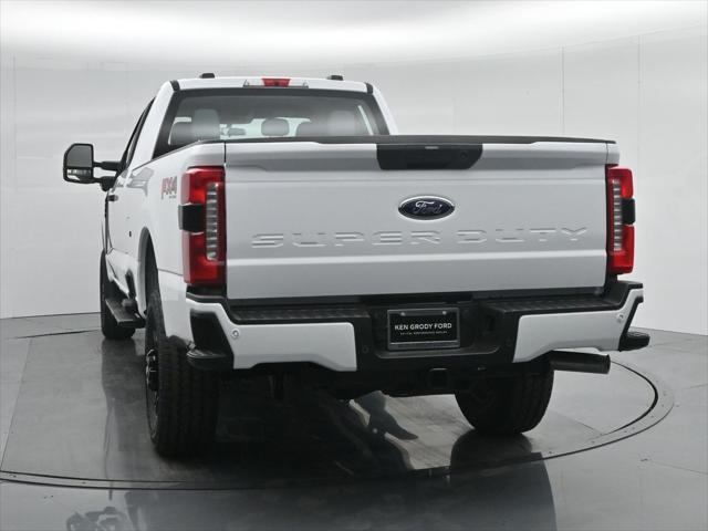 new 2024 Ford F-350 car, priced at $61,405