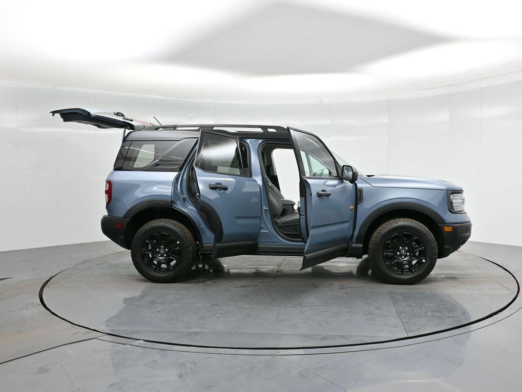new 2025 Ford Bronco Sport car, priced at $43,825