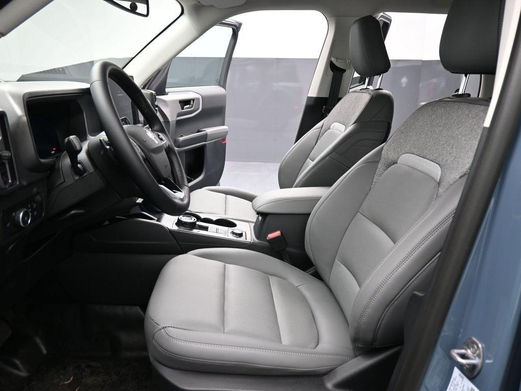 new 2025 Ford Bronco Sport car, priced at $43,825