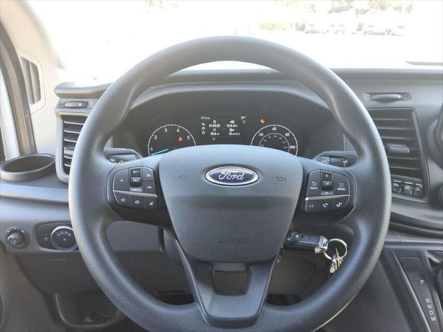 new 2025 Ford Transit-350 car, priced at $55,281