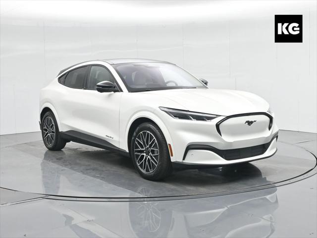 new 2025 Ford Mustang Mach-E car, priced at $51,005