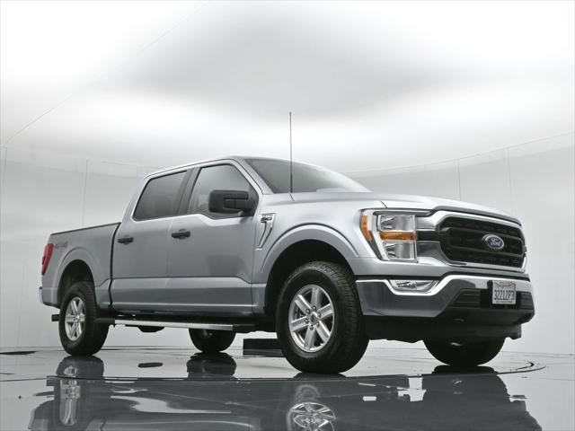 used 2022 Ford F-150 car, priced at $40,000