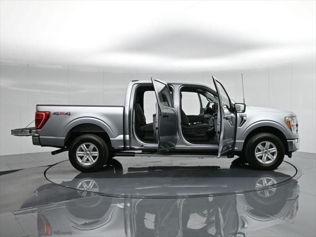 used 2022 Ford F-150 car, priced at $40,000