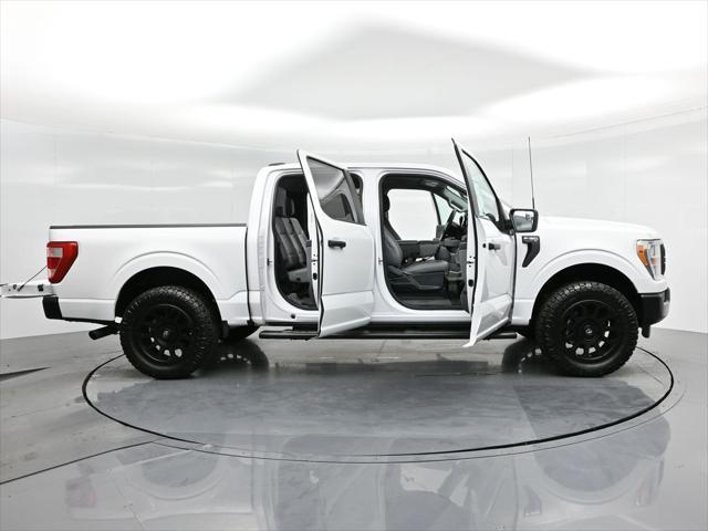 used 2021 Ford F-150 car, priced at $37,000