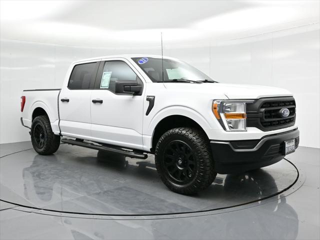 used 2021 Ford F-150 car, priced at $37,000