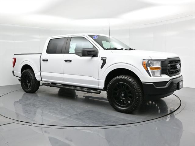 used 2021 Ford F-150 car, priced at $37,000