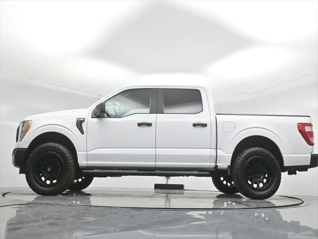 used 2021 Ford F-150 car, priced at $37,000