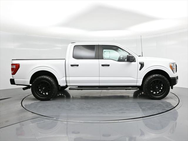 used 2021 Ford F-150 car, priced at $37,000