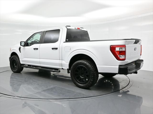 used 2021 Ford F-150 car, priced at $37,000