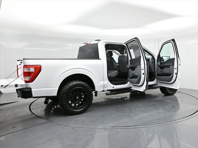 used 2021 Ford F-150 car, priced at $37,000