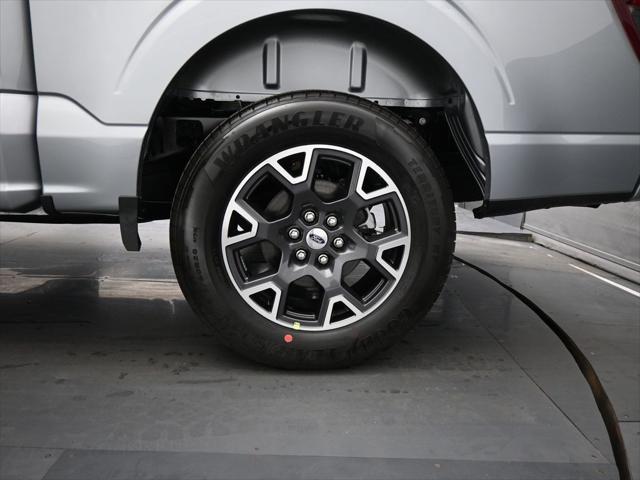 new 2025 Ford F-150 car, priced at $43,182
