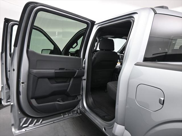 new 2025 Ford F-150 car, priced at $43,182
