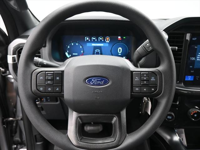 new 2025 Ford F-150 car, priced at $43,182