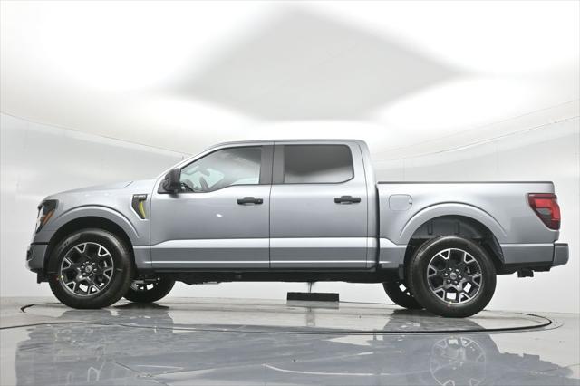 new 2025 Ford F-150 car, priced at $43,182