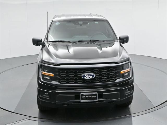 new 2024 Ford F-150 car, priced at $50,265