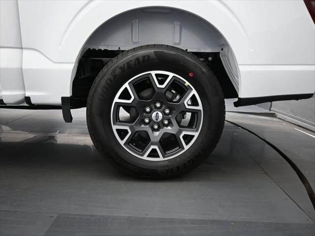 new 2025 Ford F-150 car, priced at $43,182