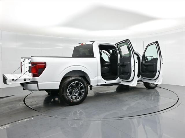 new 2025 Ford F-150 car, priced at $43,182