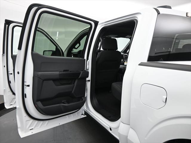 new 2025 Ford F-150 car, priced at $43,182