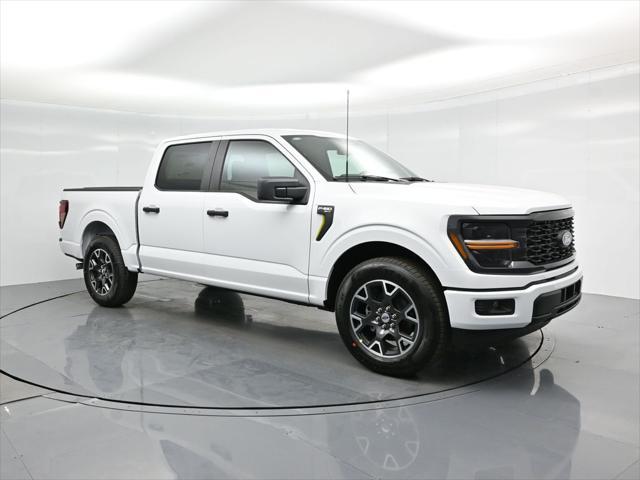 new 2025 Ford F-150 car, priced at $43,182