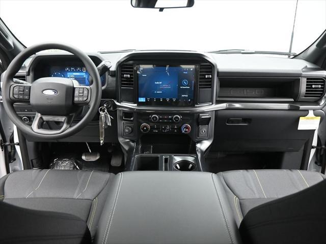 new 2025 Ford F-150 car, priced at $43,182