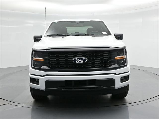 new 2025 Ford F-150 car, priced at $43,182