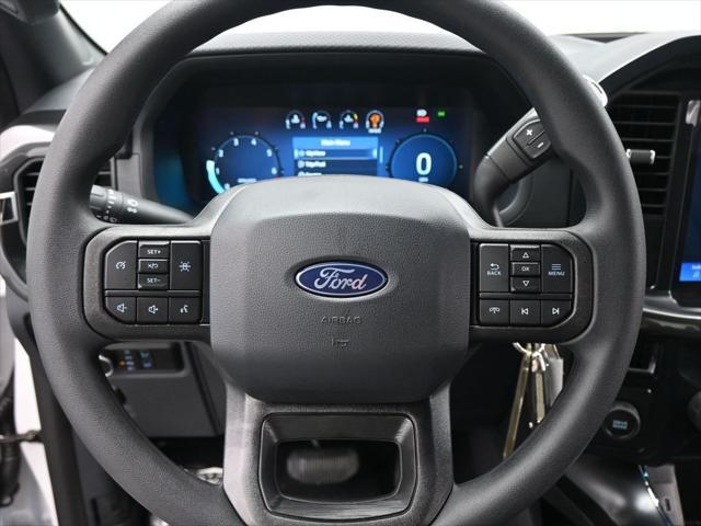 new 2025 Ford F-150 car, priced at $43,182