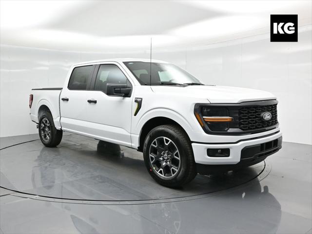 new 2025 Ford F-150 car, priced at $43,182