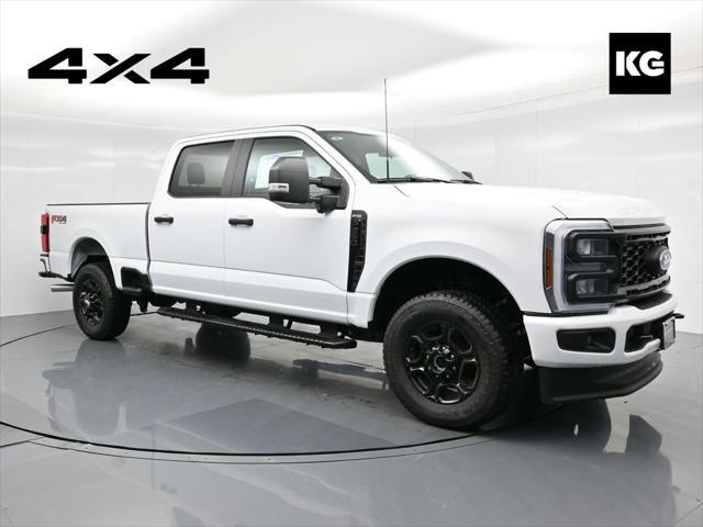 new 2024 Ford F-250 car, priced at $60,465