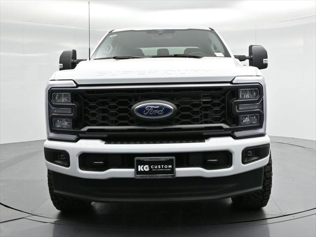 new 2024 Ford F-250 car, priced at $68,760