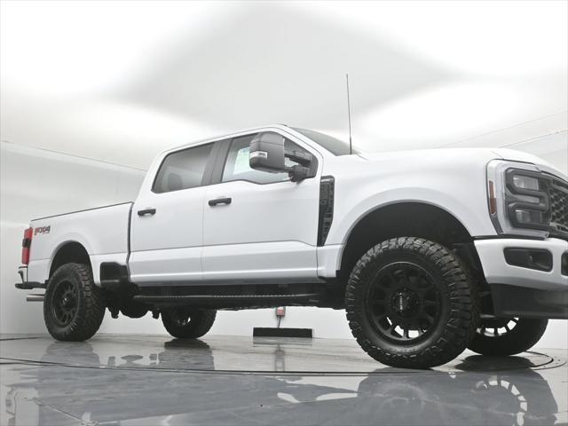 new 2024 Ford F-250 car, priced at $68,760