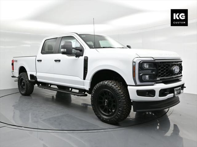 new 2024 Ford F-250 car, priced at $68,760