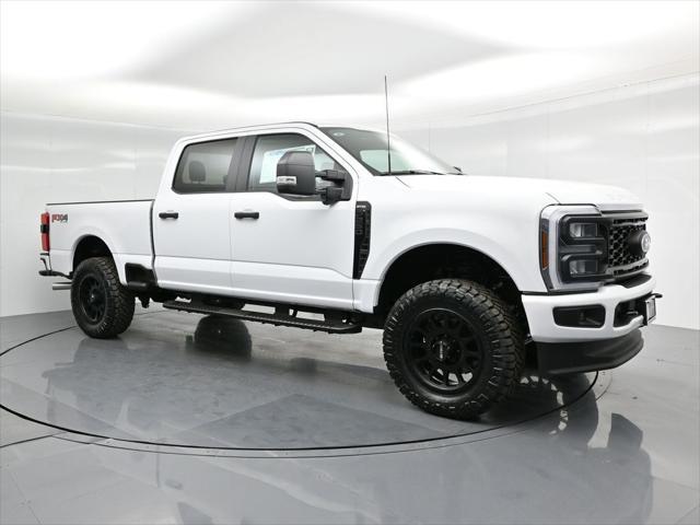 new 2024 Ford F-250 car, priced at $68,760