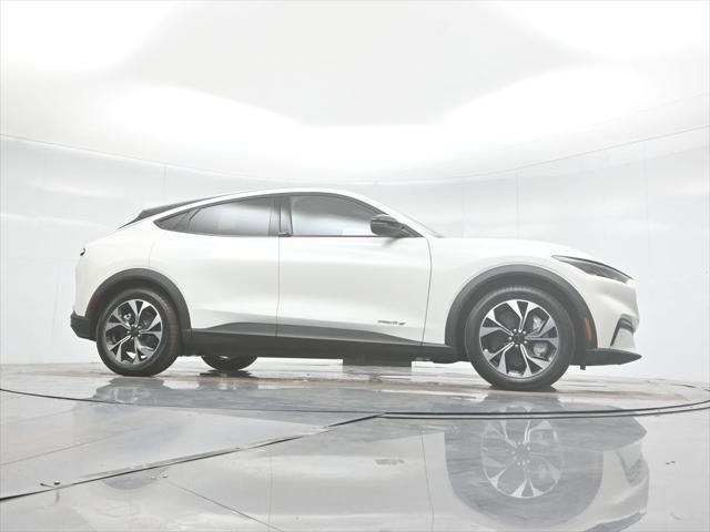 new 2025 Ford Mustang Mach-E car, priced at $42,085