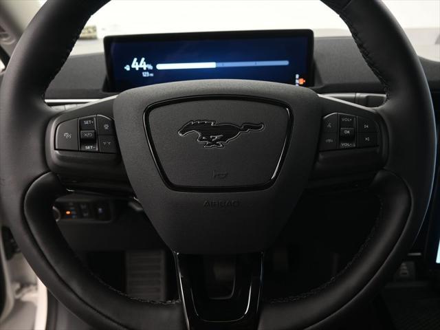 new 2025 Ford Mustang Mach-E car, priced at $42,085