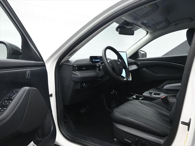 new 2025 Ford Mustang Mach-E car, priced at $42,085