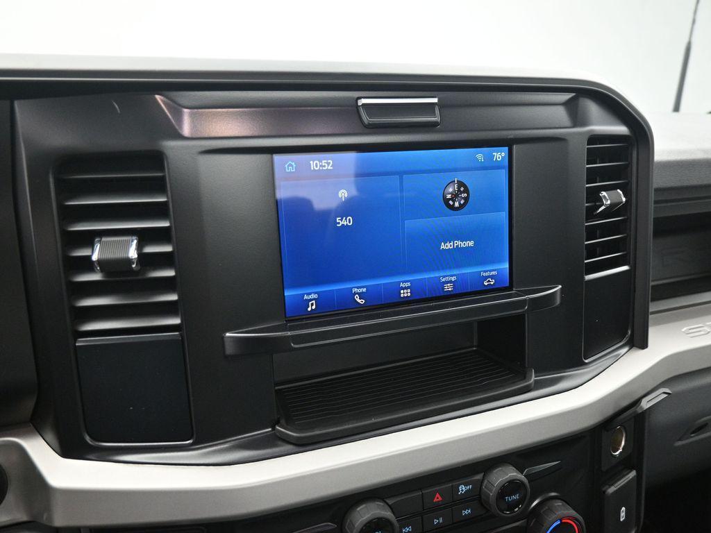 new 2026 Ford F-250 car, priced at $52,430